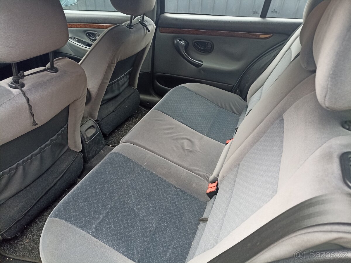 Peugeot 406 kombi facelift - 9