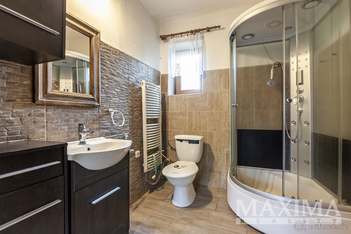 Dům 3+1 o ploše 140 m2 - Žebrák, Sedlec - 9