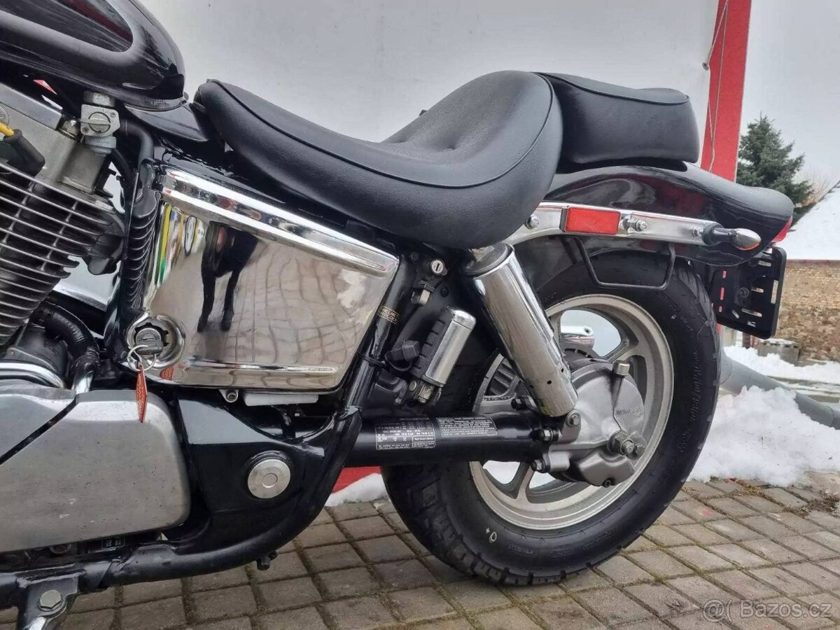 Honda VT 1100 C Shadow 1995 - 9