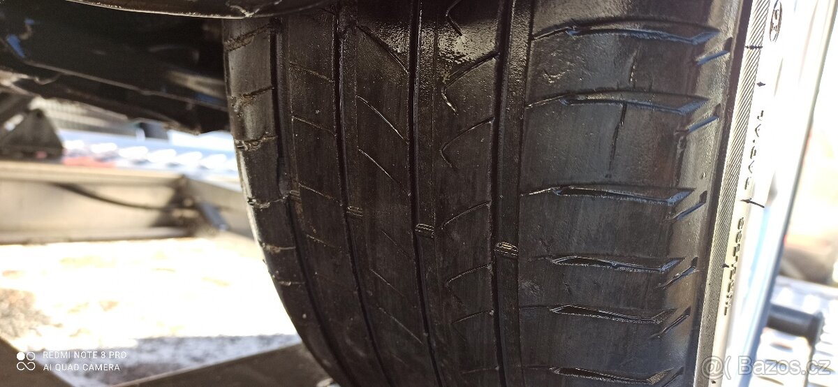 ALU KOLA 17" 5x100 - 9