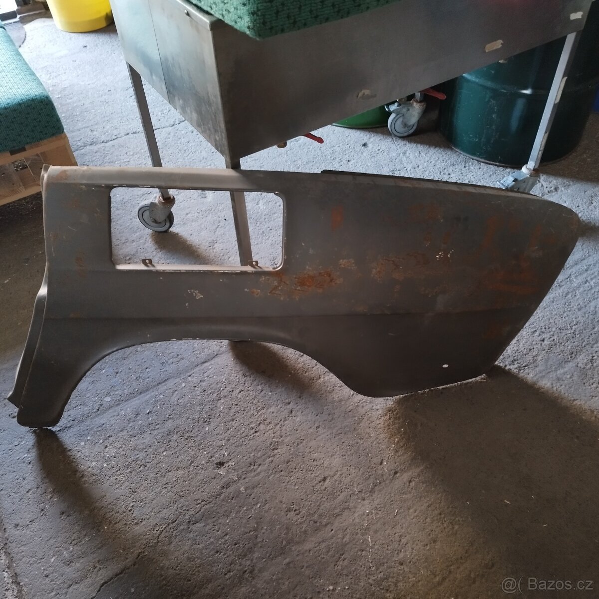 Prodám díly skoda - 9