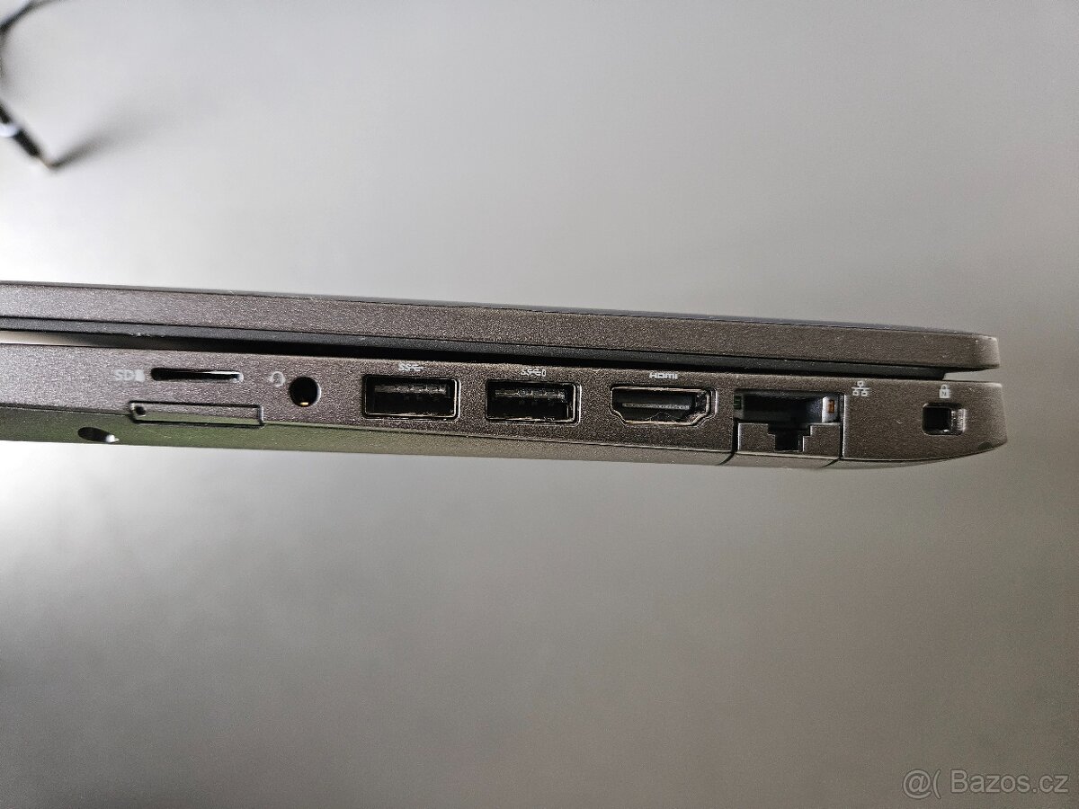 Notebook Dell Latitude 5400 (bez SSD) - 9