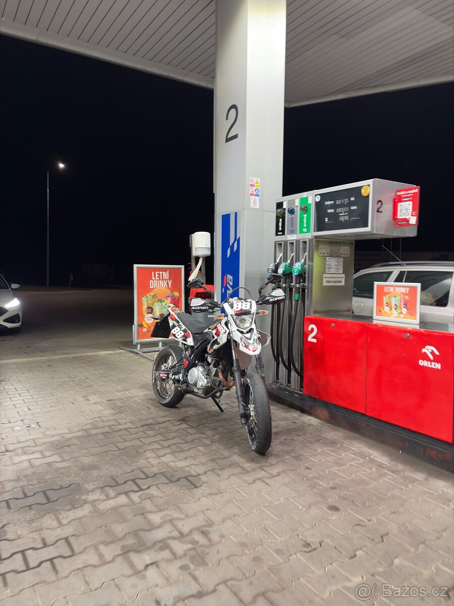 Yamaha wr 125 x 2015 - 9