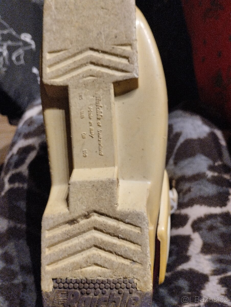 Lyžařské boty Reichle - 9