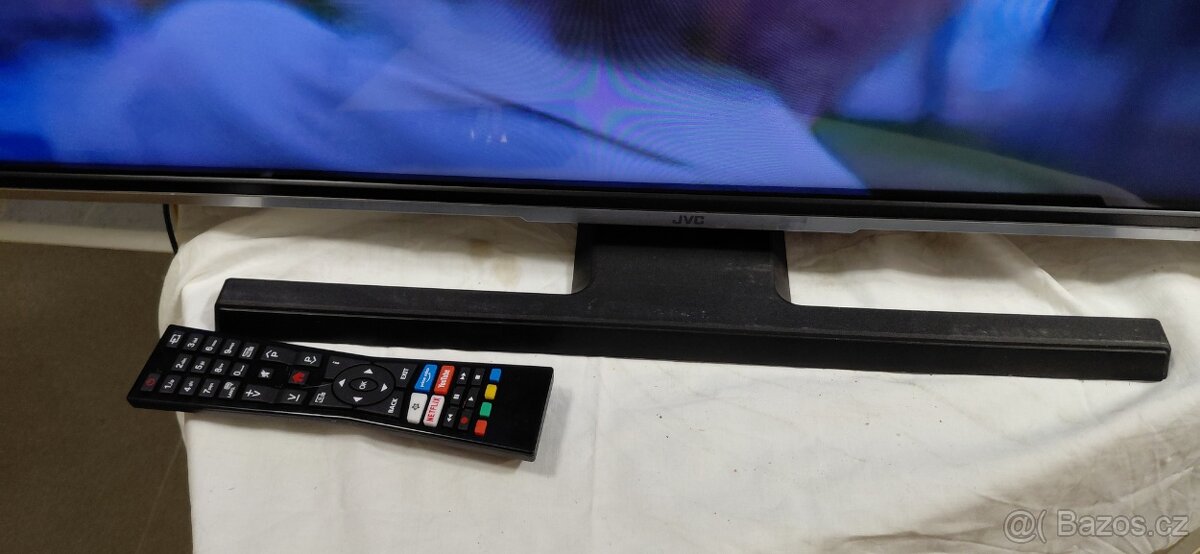 Jvc tv 127cm.4k - 9