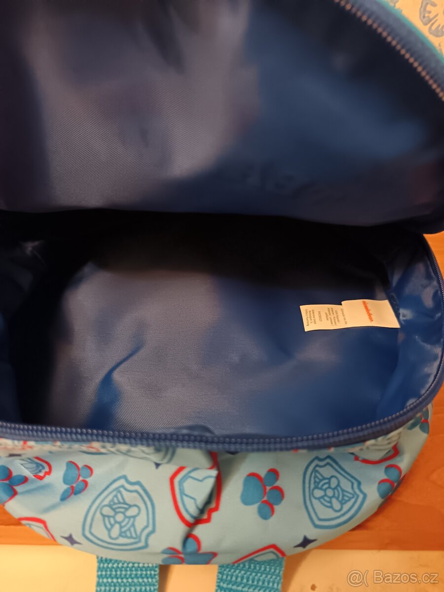 Předškolní batoh Paw Patrol - 9