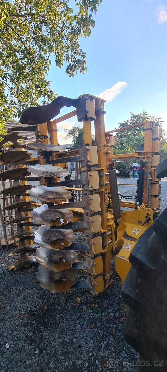 Diskový podmítač 4m - 9