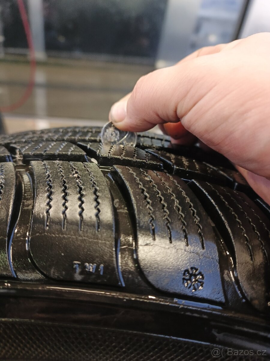 ALU kola r16 5x100 - 9