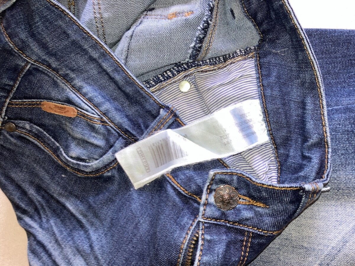 Dámské rifle TIMEOUT vel. 27/32 - 9