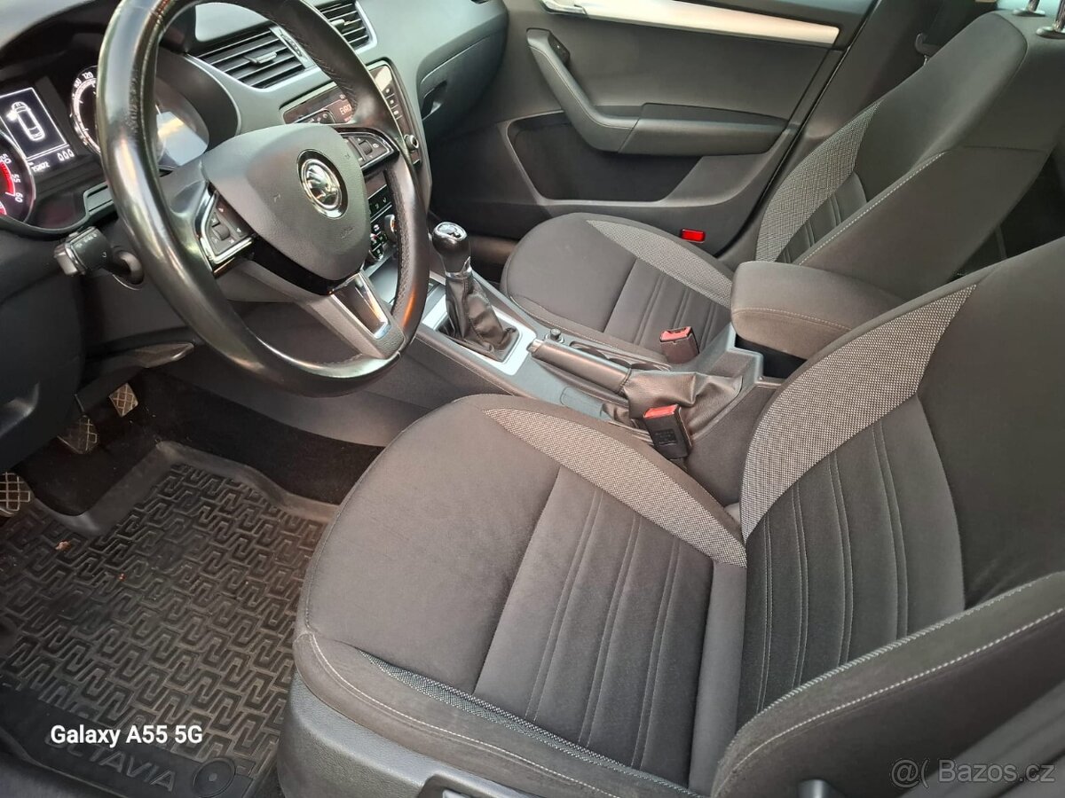 Škoda Octavia 3 combi 1,6tdi 4x4 - 9