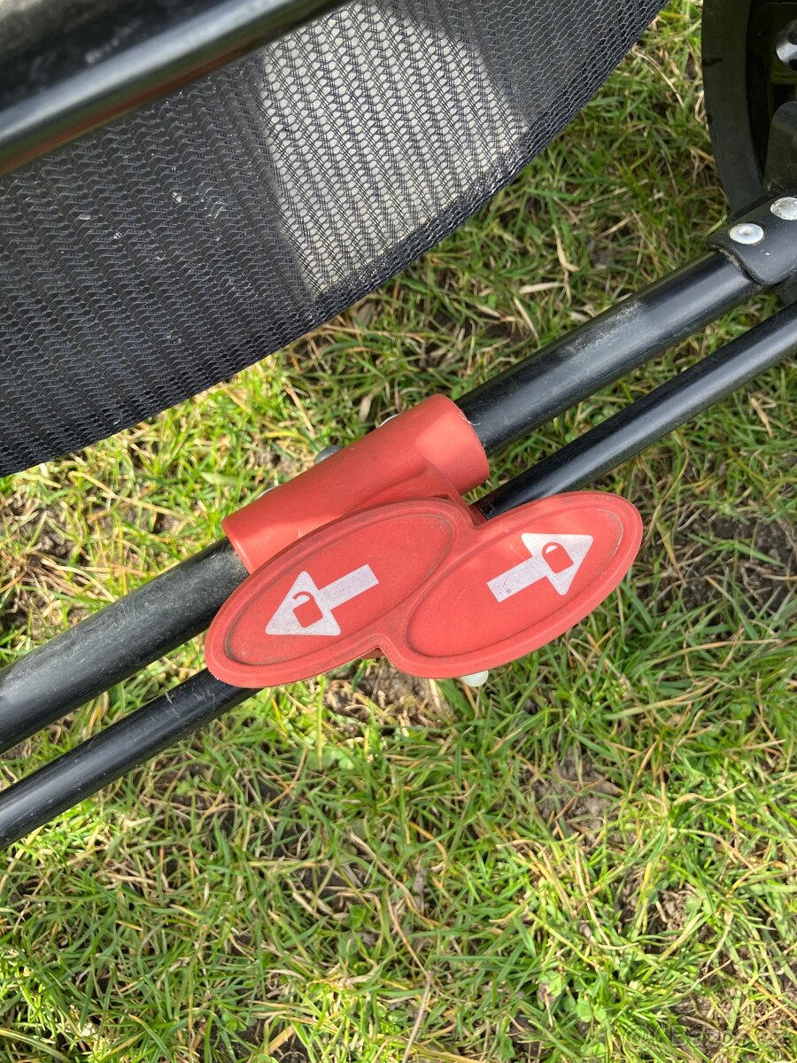 Kočárek Valco Snap4 - 9