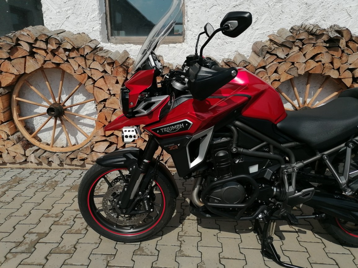 TRIUMPH TIGER 1200 XRT - 9