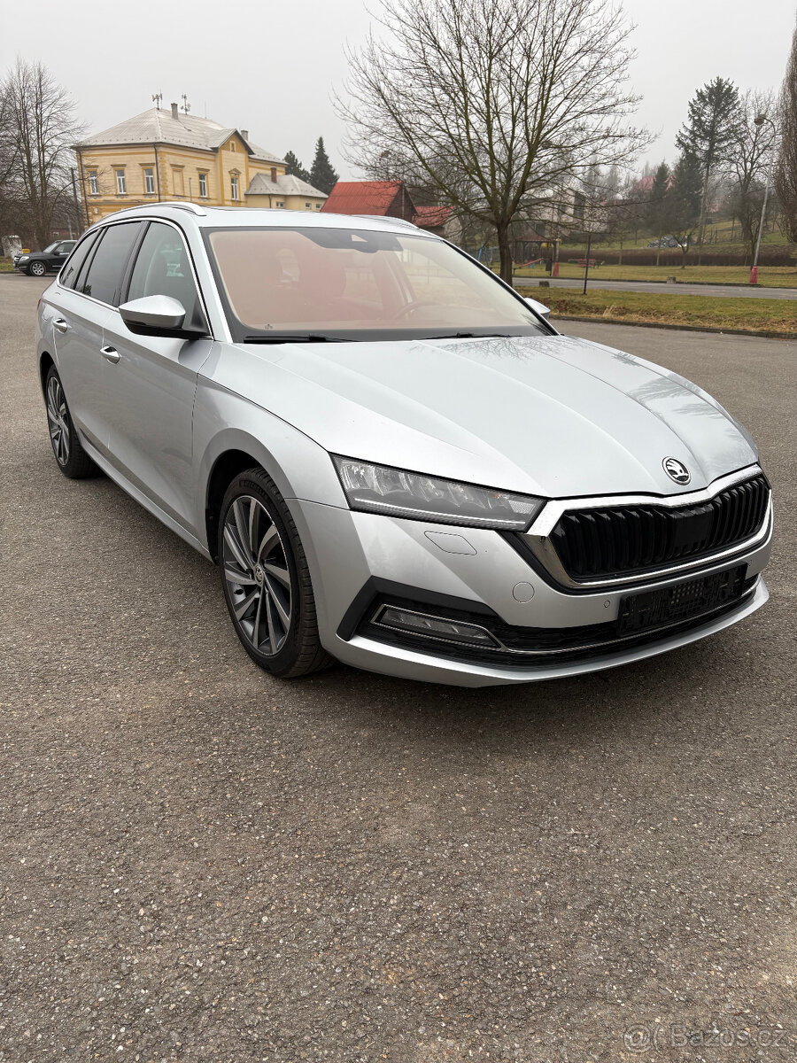 Škoda Octavia IV Combi 1.5 TSI e-TEC DSG - 9