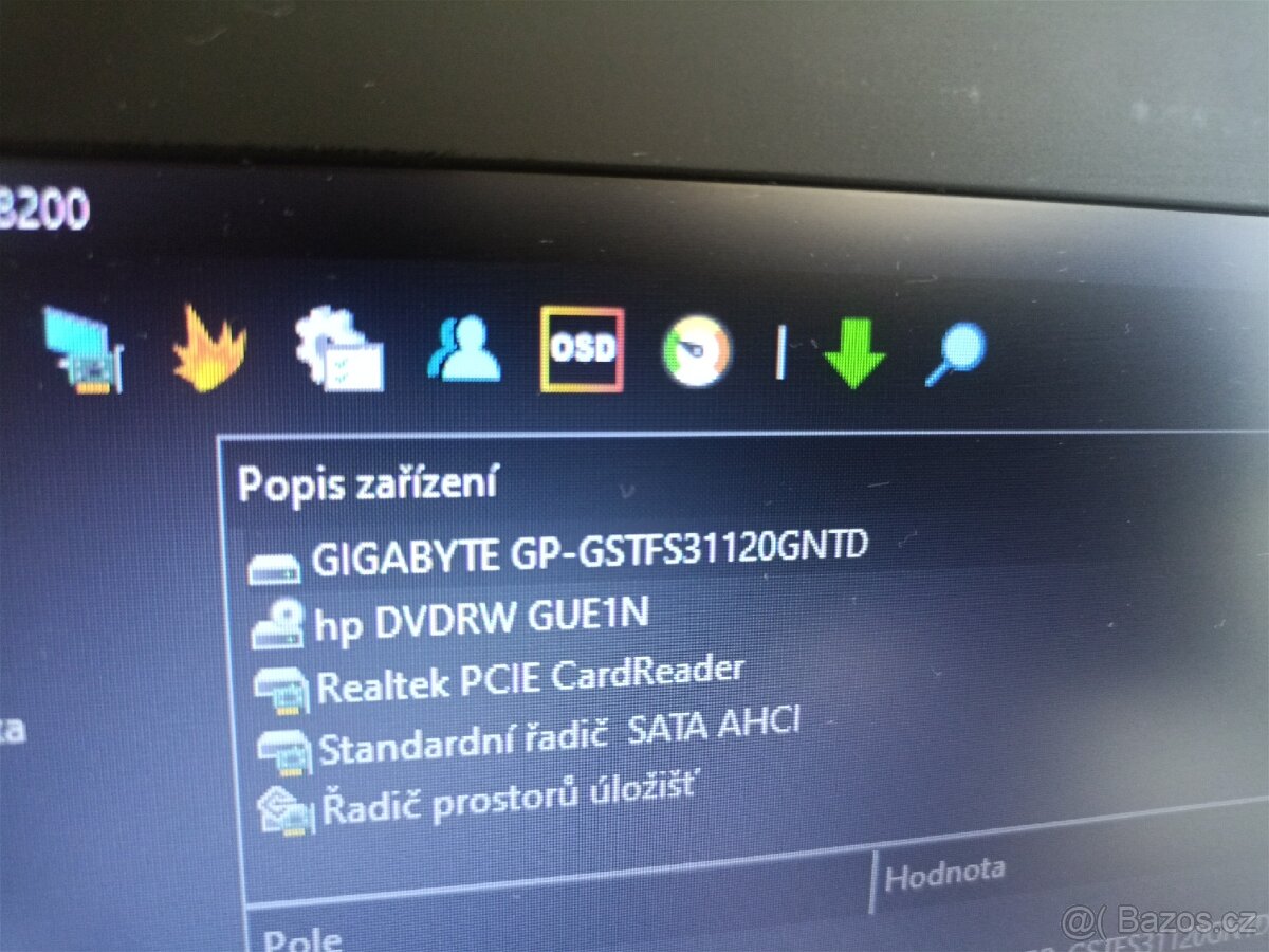 HP ProBook 650 G3 - 9