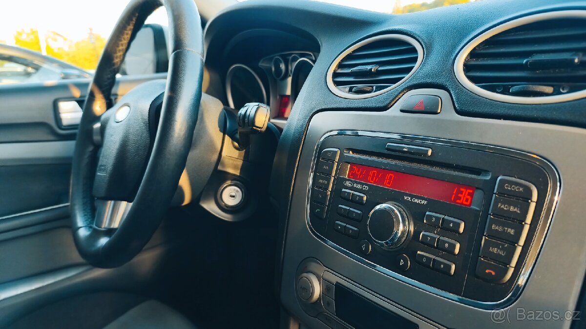 Ford Focus Kombi 1.6 LPG 2010 - 9