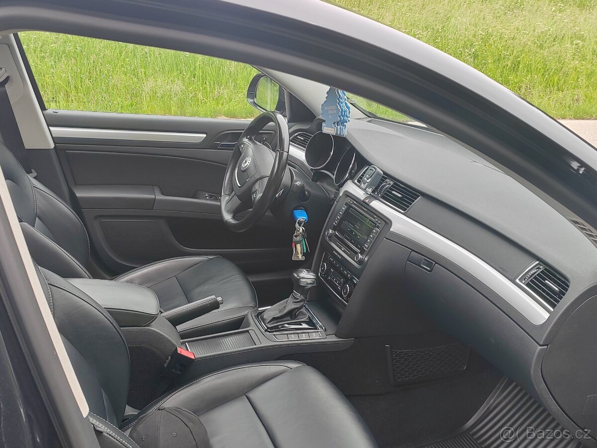 Škoda Superb 2.0 tdi - 9