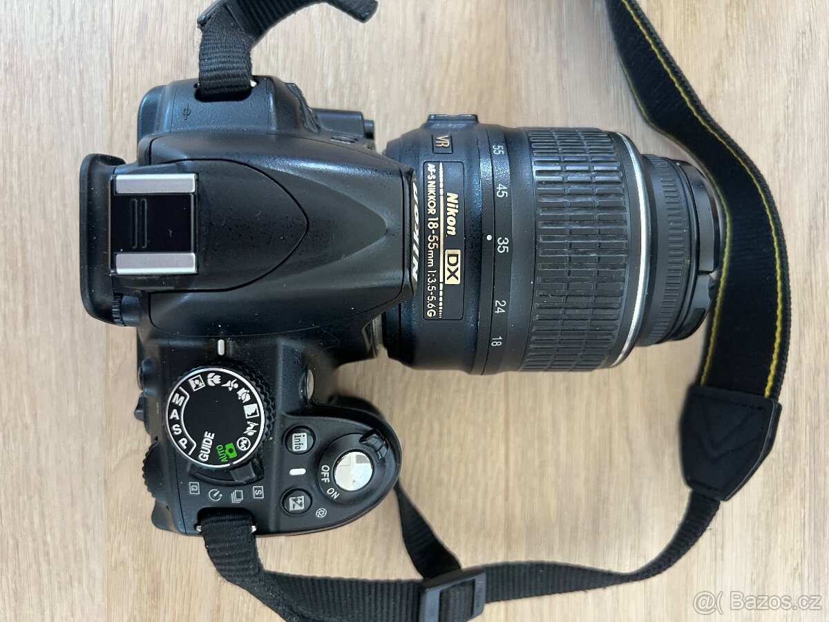 Nikon D3100 - 9
