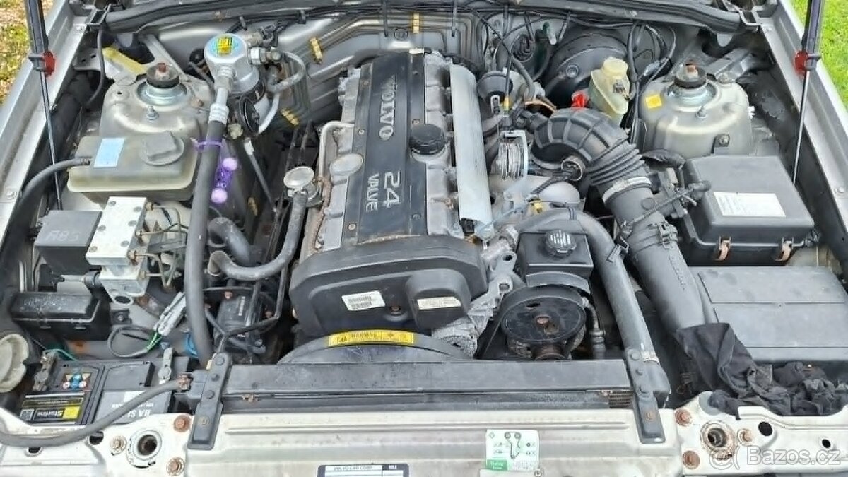 Volvo 960 2,5l 125Kw automat - 9