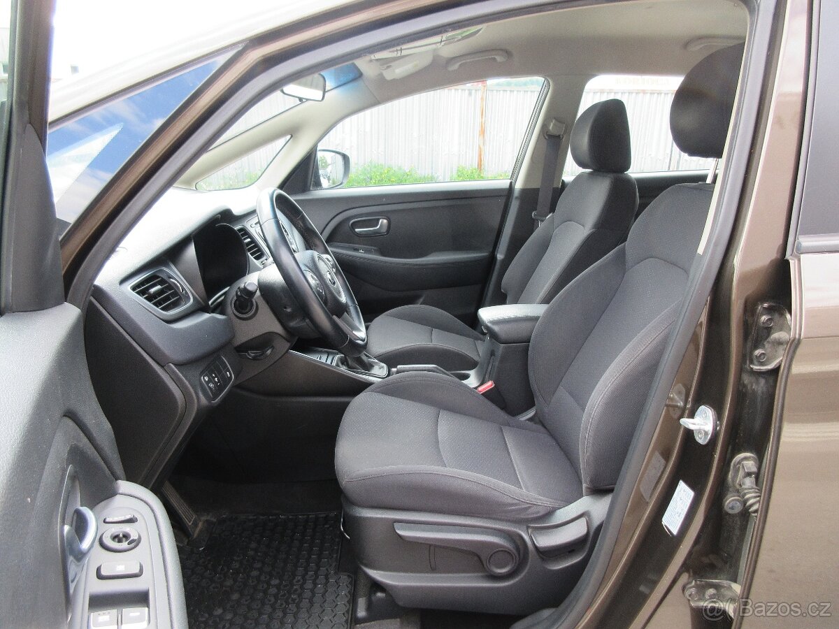 Kia Carens 1.7 CRDi odp.DPH - 9