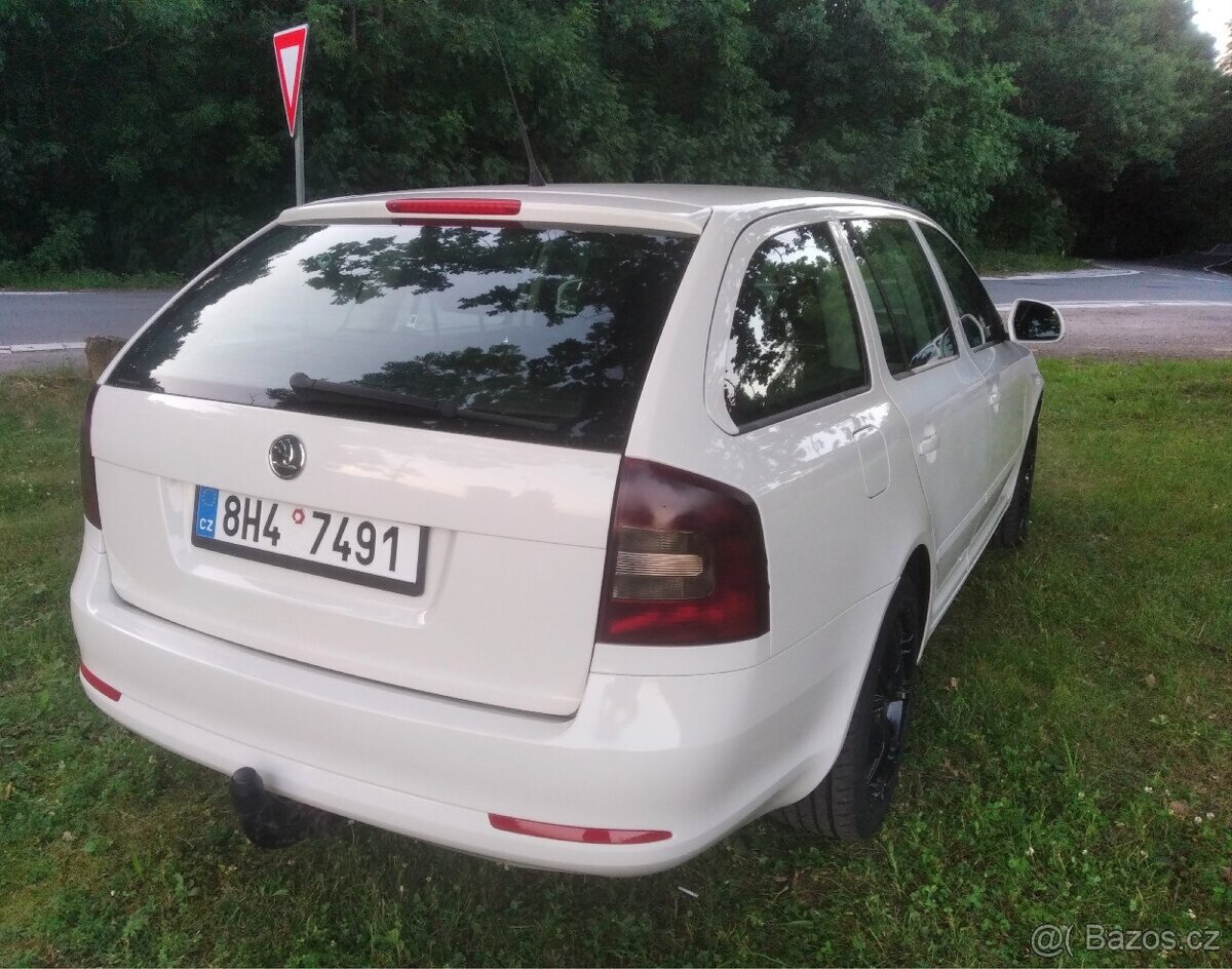 Škoda Octavia 1.6 TDI 77kw - 9