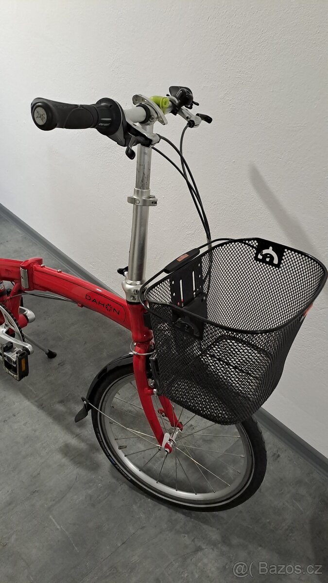 Dahon MU P8 - 9