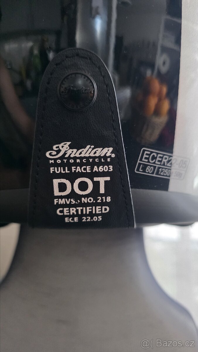 Helma Indian motorcycles - 9