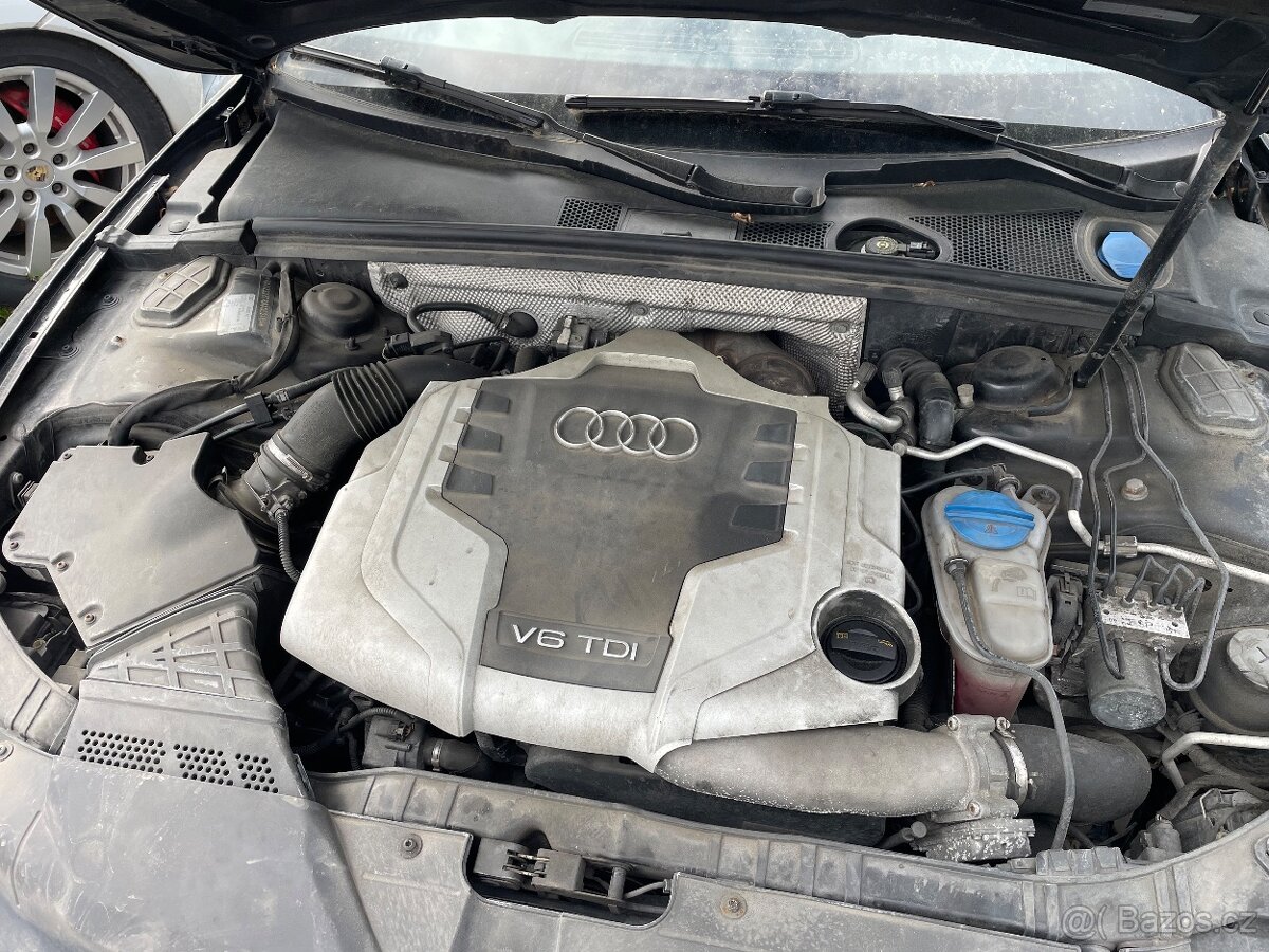 Audi A5 3,0tdi 176kw Sline - 9