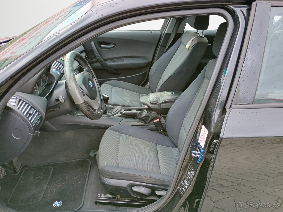 BMW 116i e87 - 9