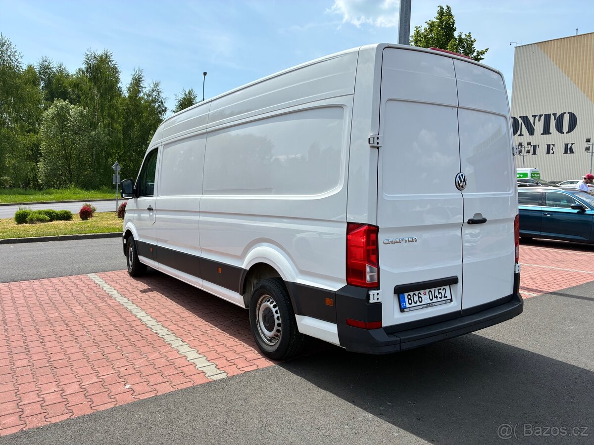 Vw crafter 130kw H2L3 - 9