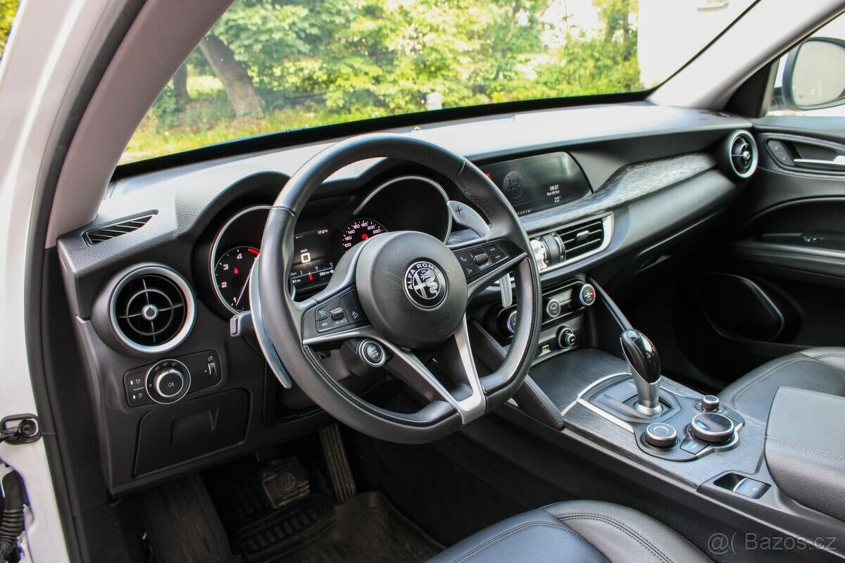 Alfa Romeo Stelvio 2.2 JTD AWD A/T - 9