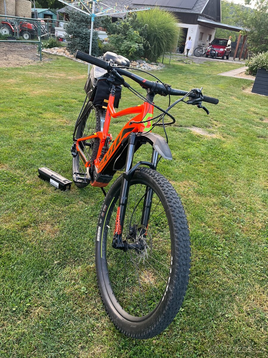 El. kolo SCOTT Spark E-Ride 93 - 9
