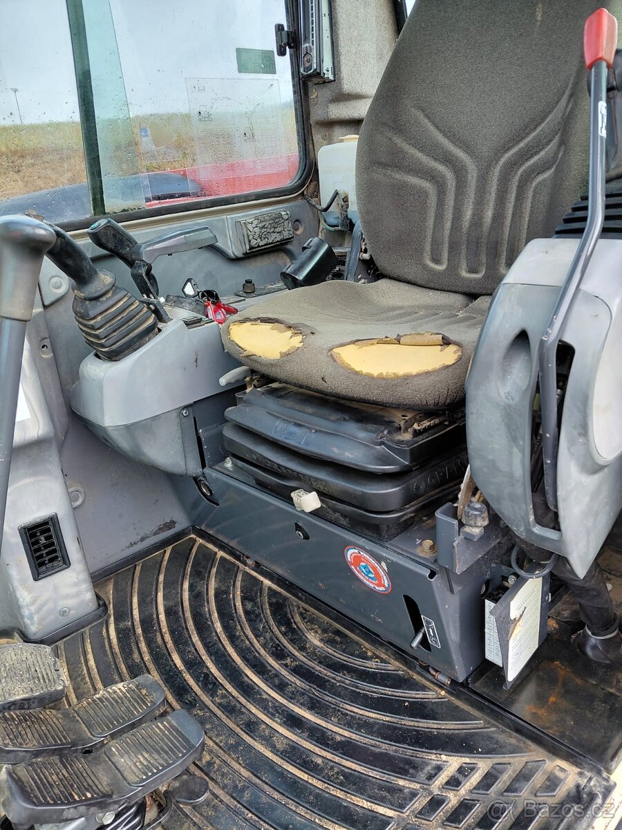 Kubota ix 080/3 - 9