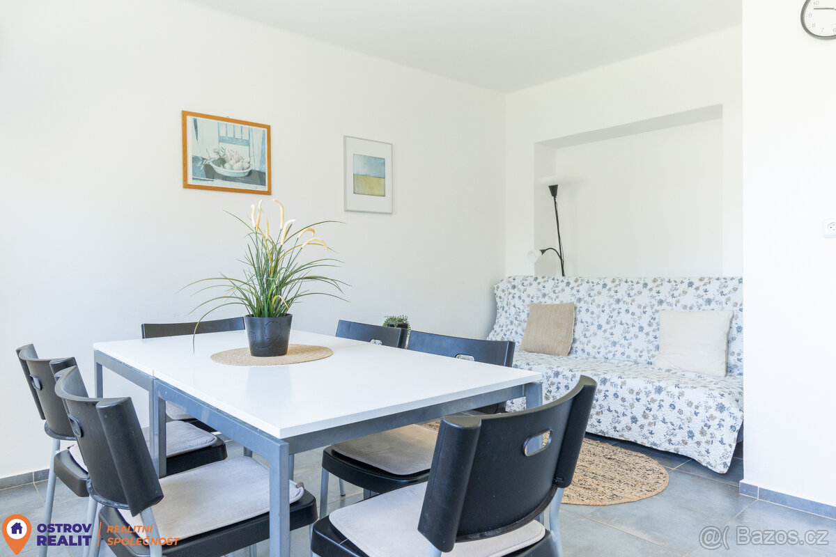 Prodej, apartmán 3+kk, 60 m2, Stříbrnice - 9