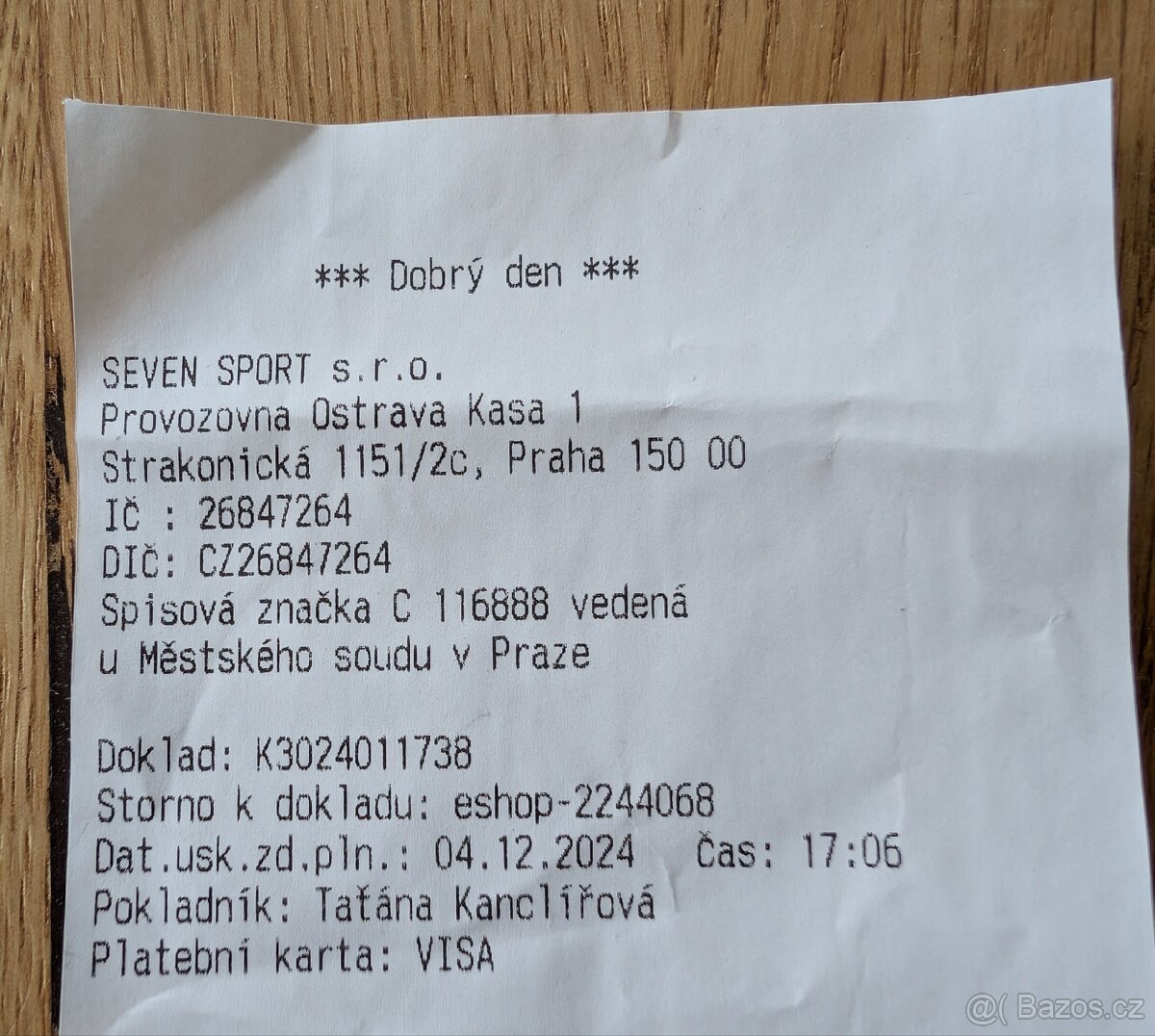 Chodící pás skládací V ZÁRUCE - 9