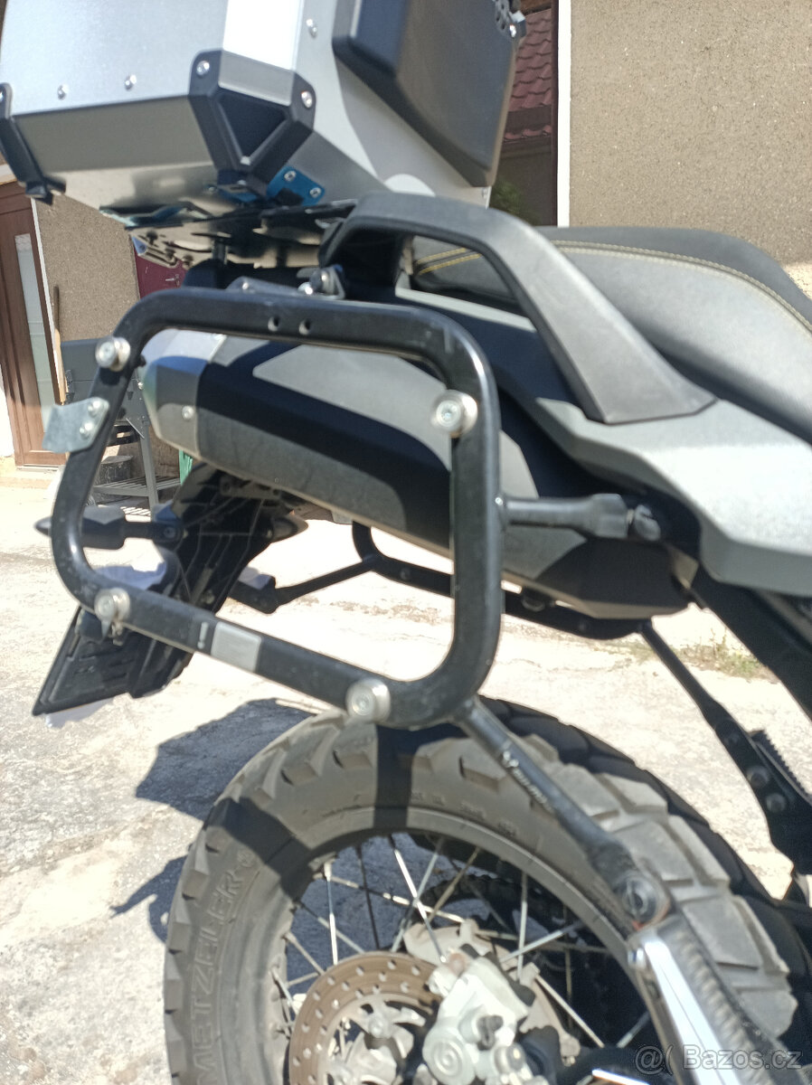 YAMAHA TENERE XT660 Z - 9