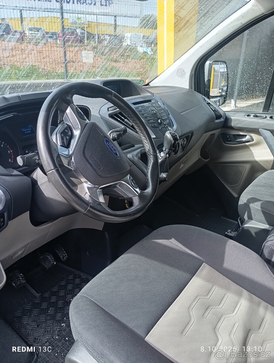 Ford Transit Custom 2.0TDCI 96kw - 9/2016 - 9
