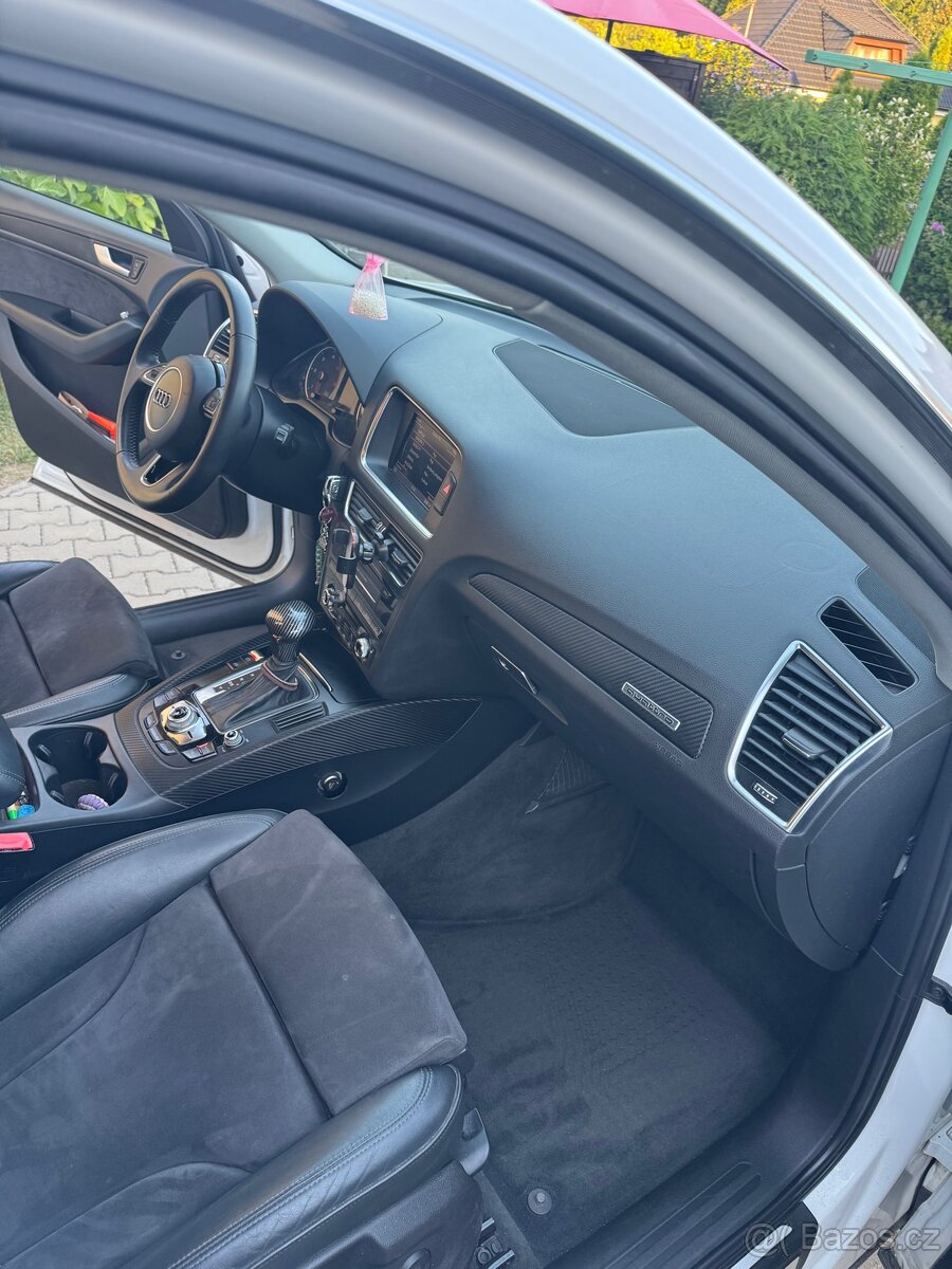 Audi Q5 2.0 TDI Quattro - 9