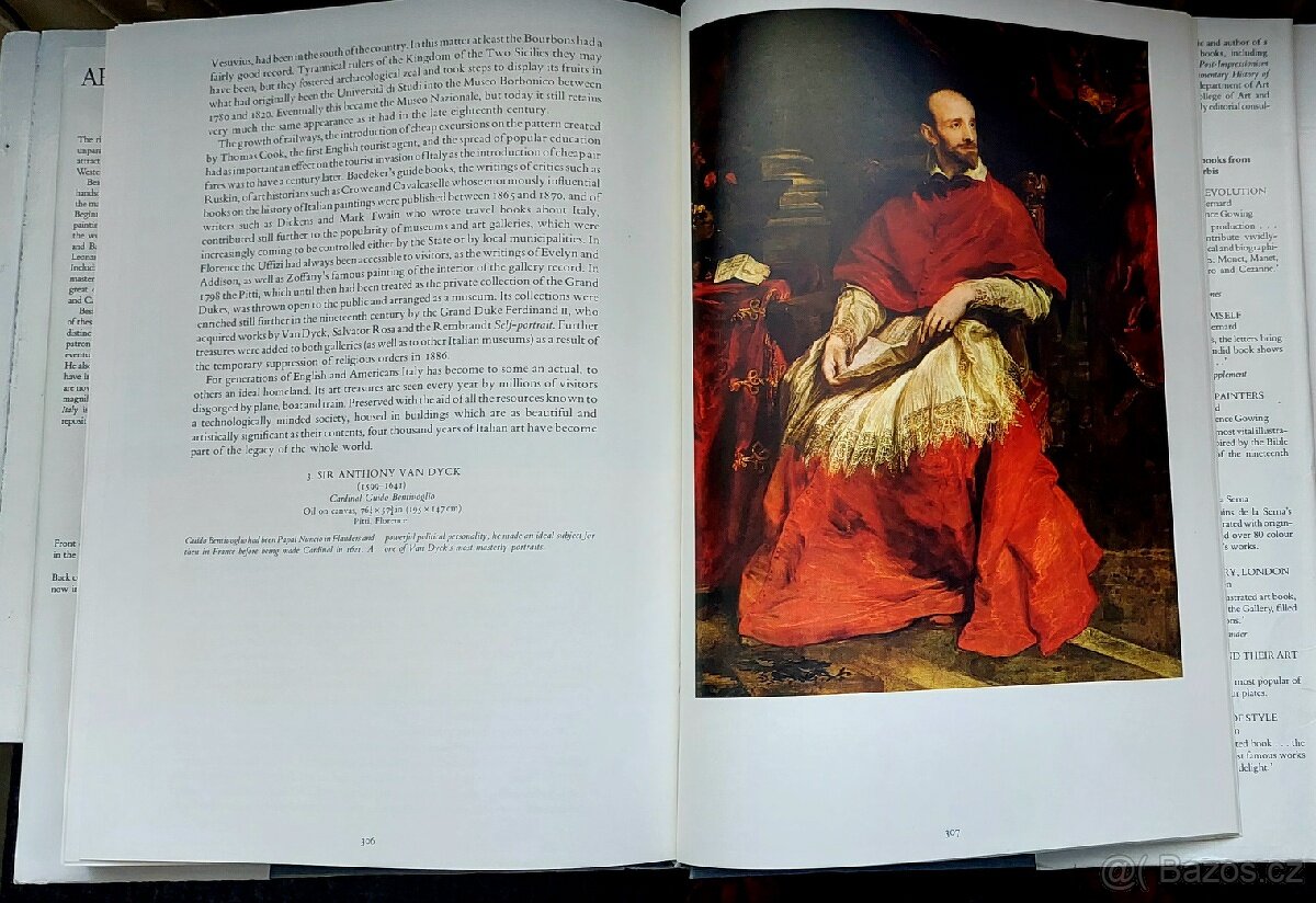 Kniha Art treasurés of Italy - Bernard Denvir - 9