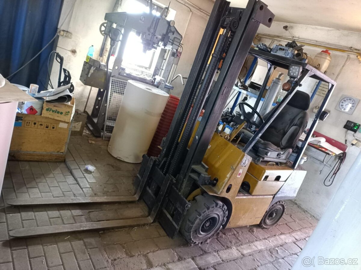 VZV Balkancar 1,6T - 9