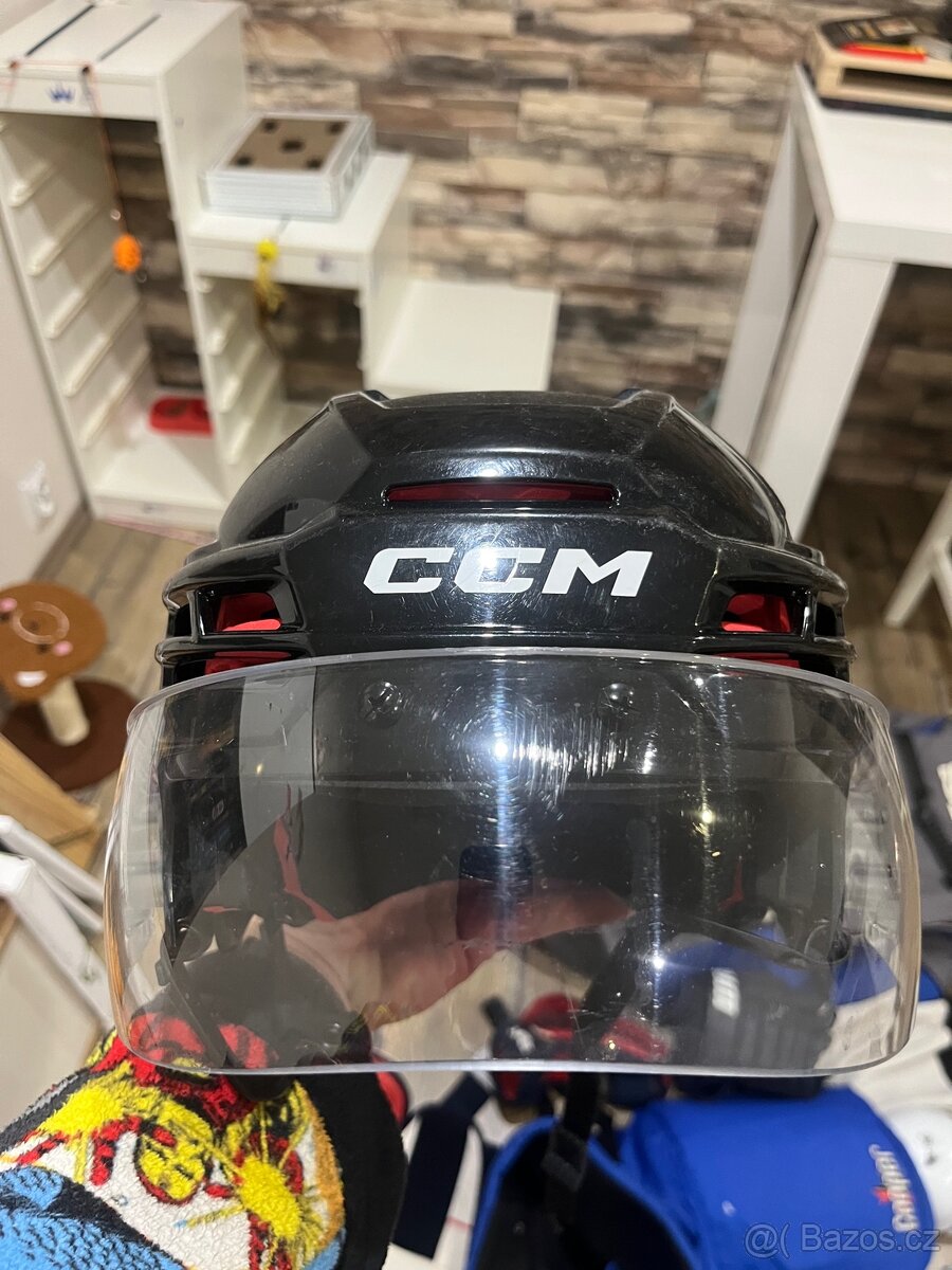 Komplet hokejová výstroj (180cm) REZERVACE - 9