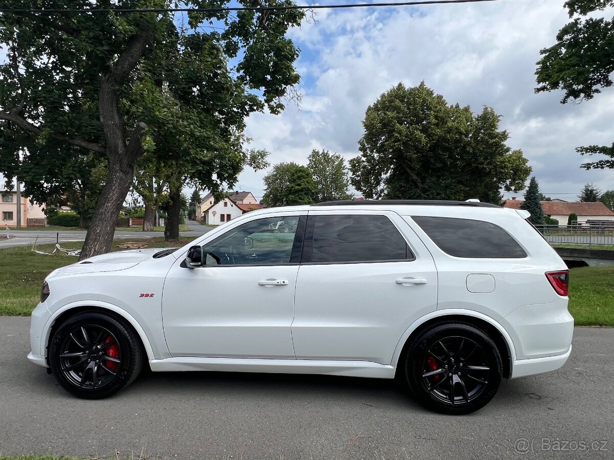 Dodge Durango SRT, 2018, 6.4, 354kw, EXTRA stav - 9
