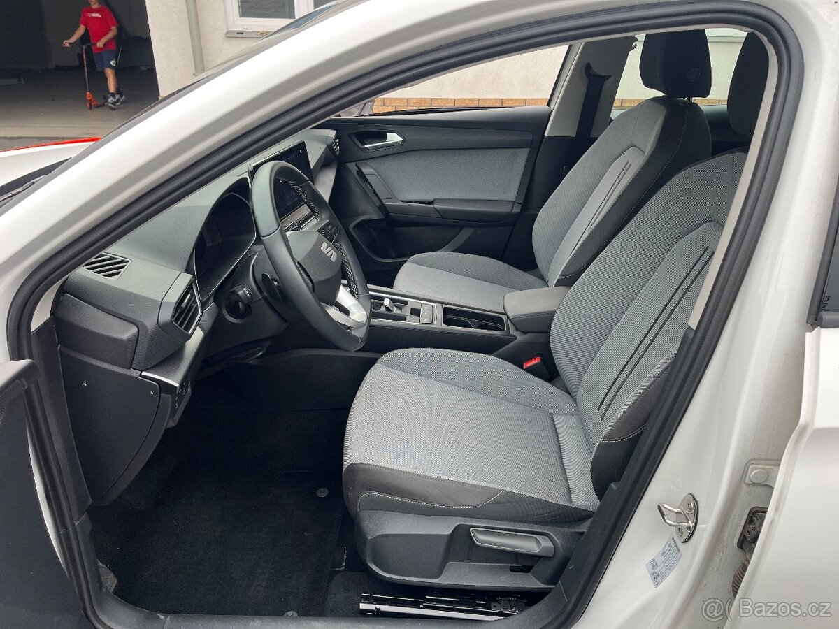 SEAT LEON SPORTSTOURER STYLE 2.0TDI DSG 4x4 rv.2024 - 9