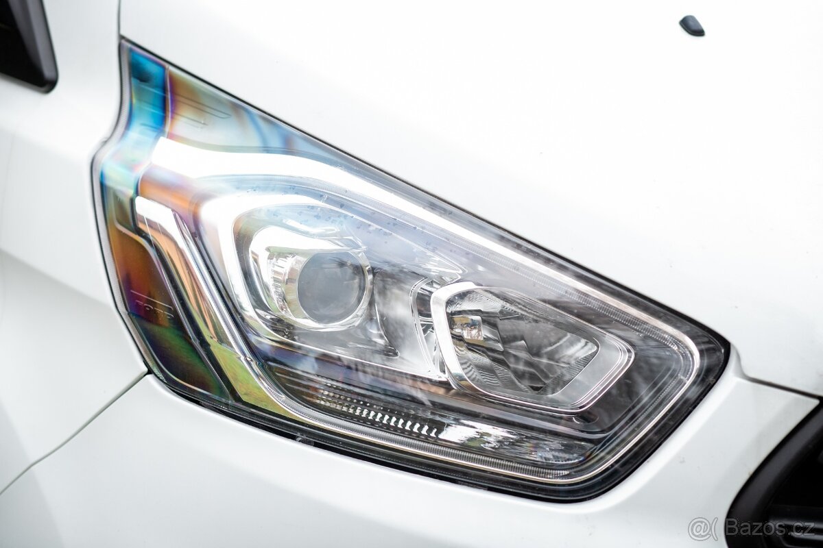 Ford Transit Custom 2.0 96kW, 9 miest. - 9