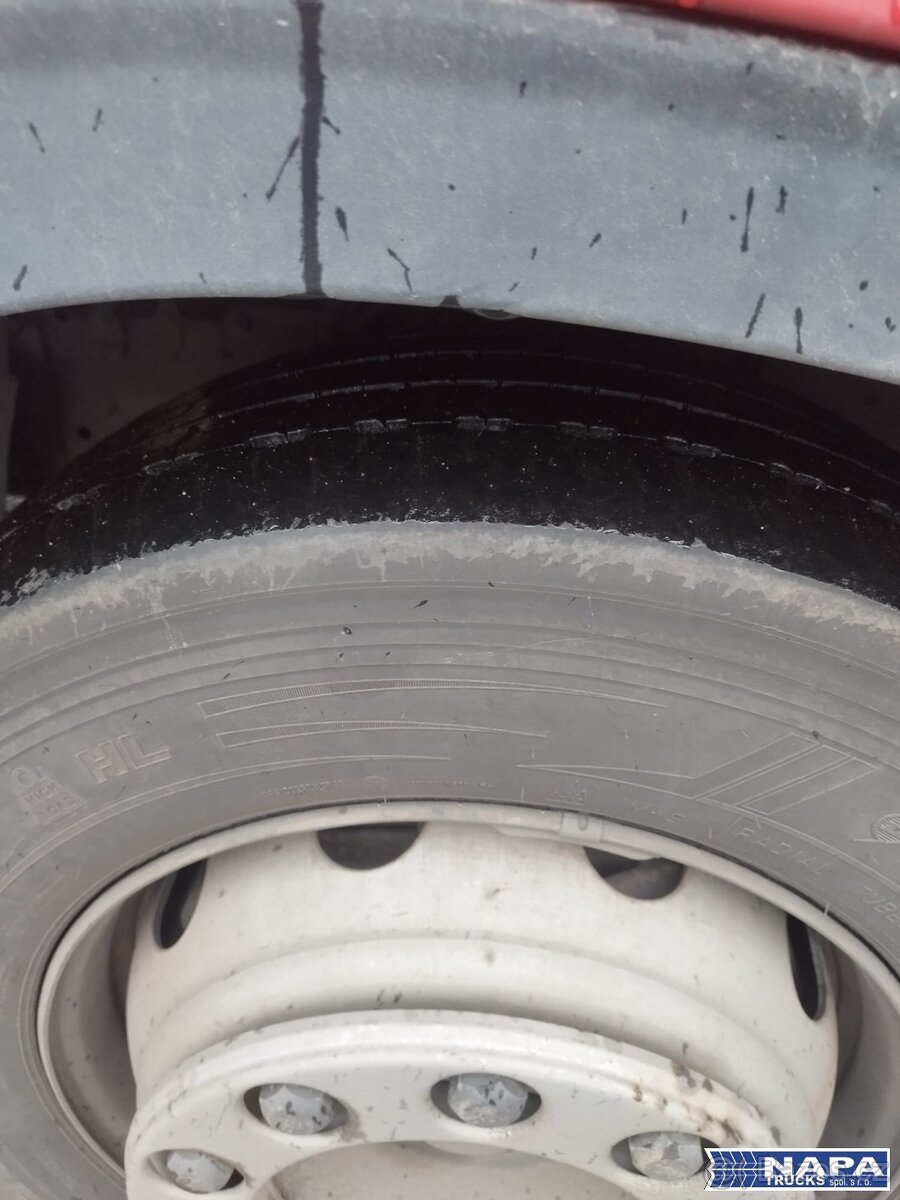 DAF XF 480 FT LOW DECK - 9