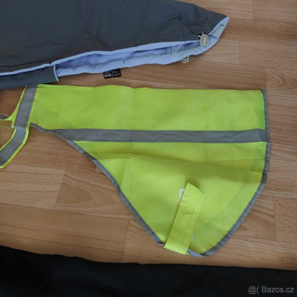 Výbava pro menšího psa (např. pro vipeta) za jednu cenu - 9