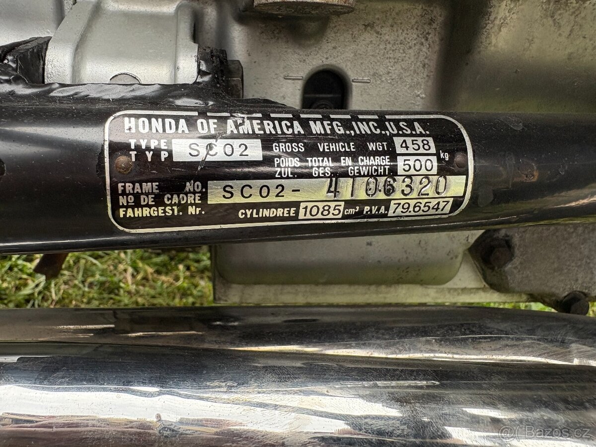 Honda GL 1100 Goldwing - 9