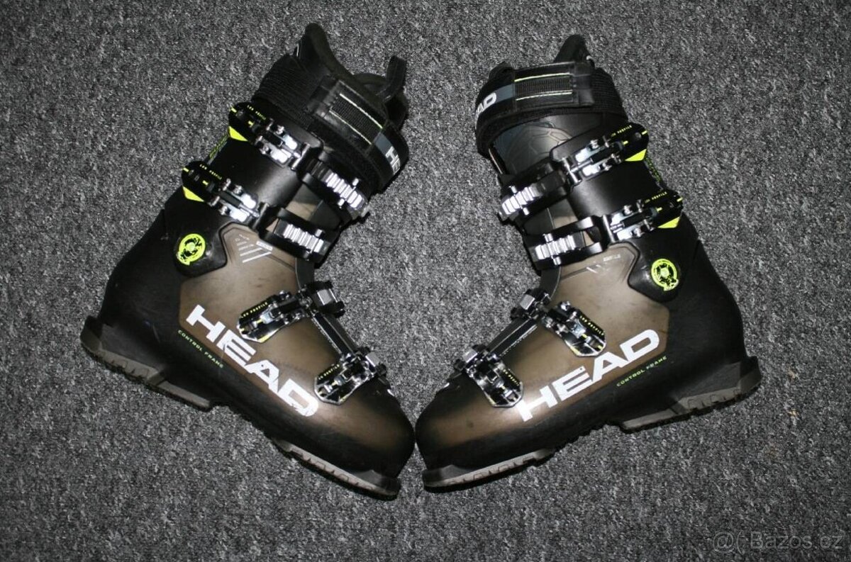 lyže Rossignol Experience 168 cm 80 - 9