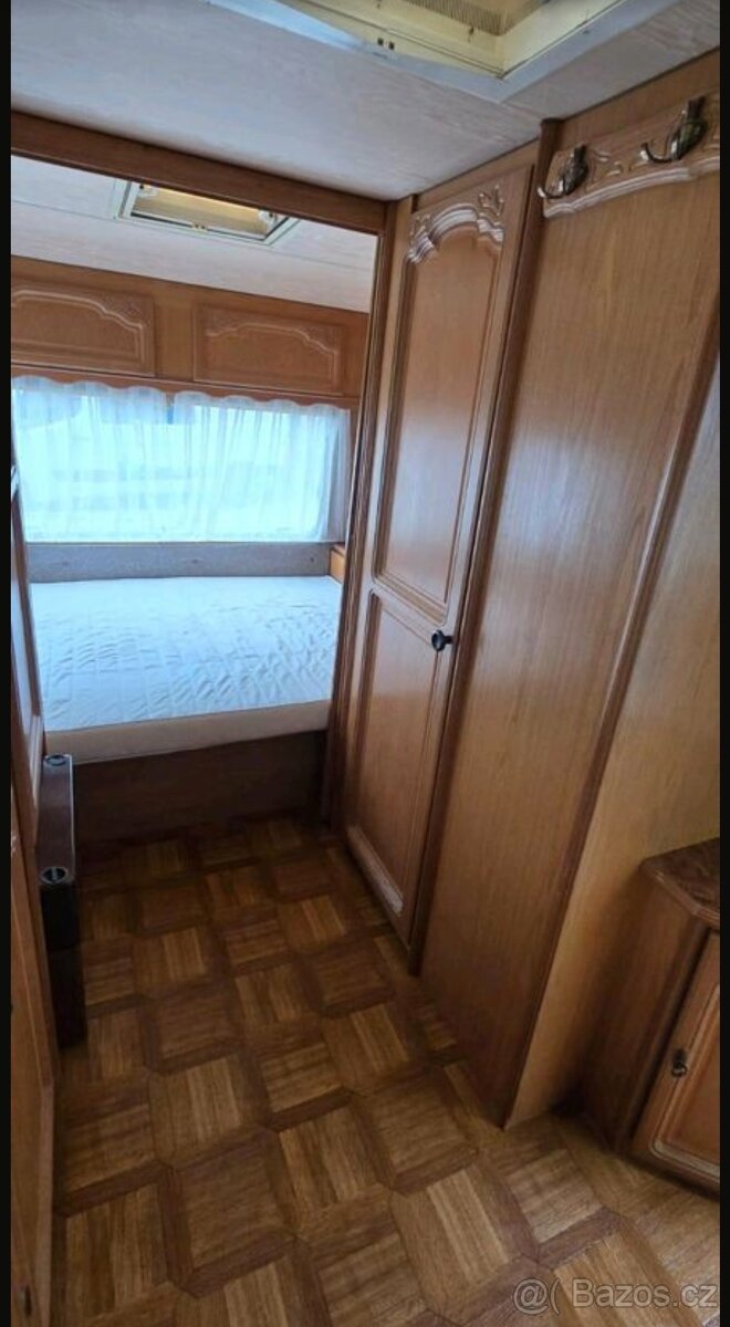 Karavan obytný přívěs d doklady - 9