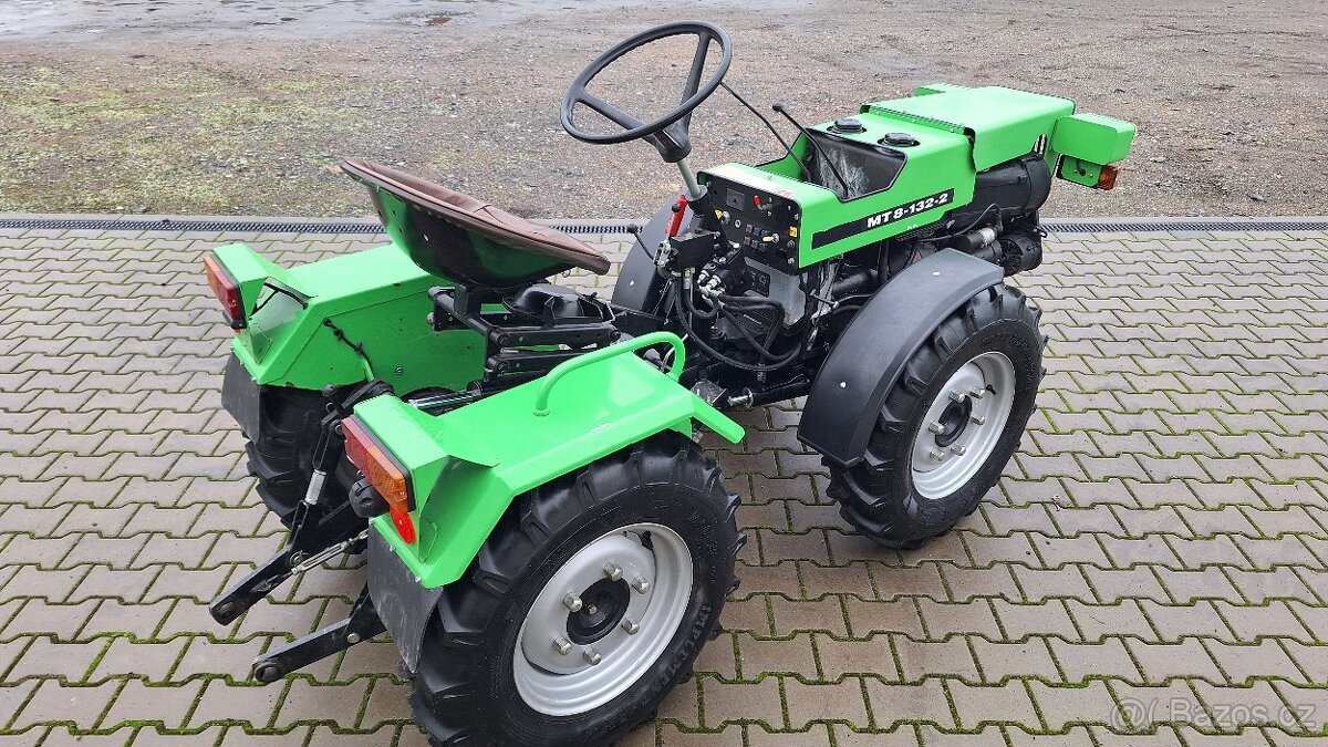 malotraktor MT 8 - 132.2 - 9