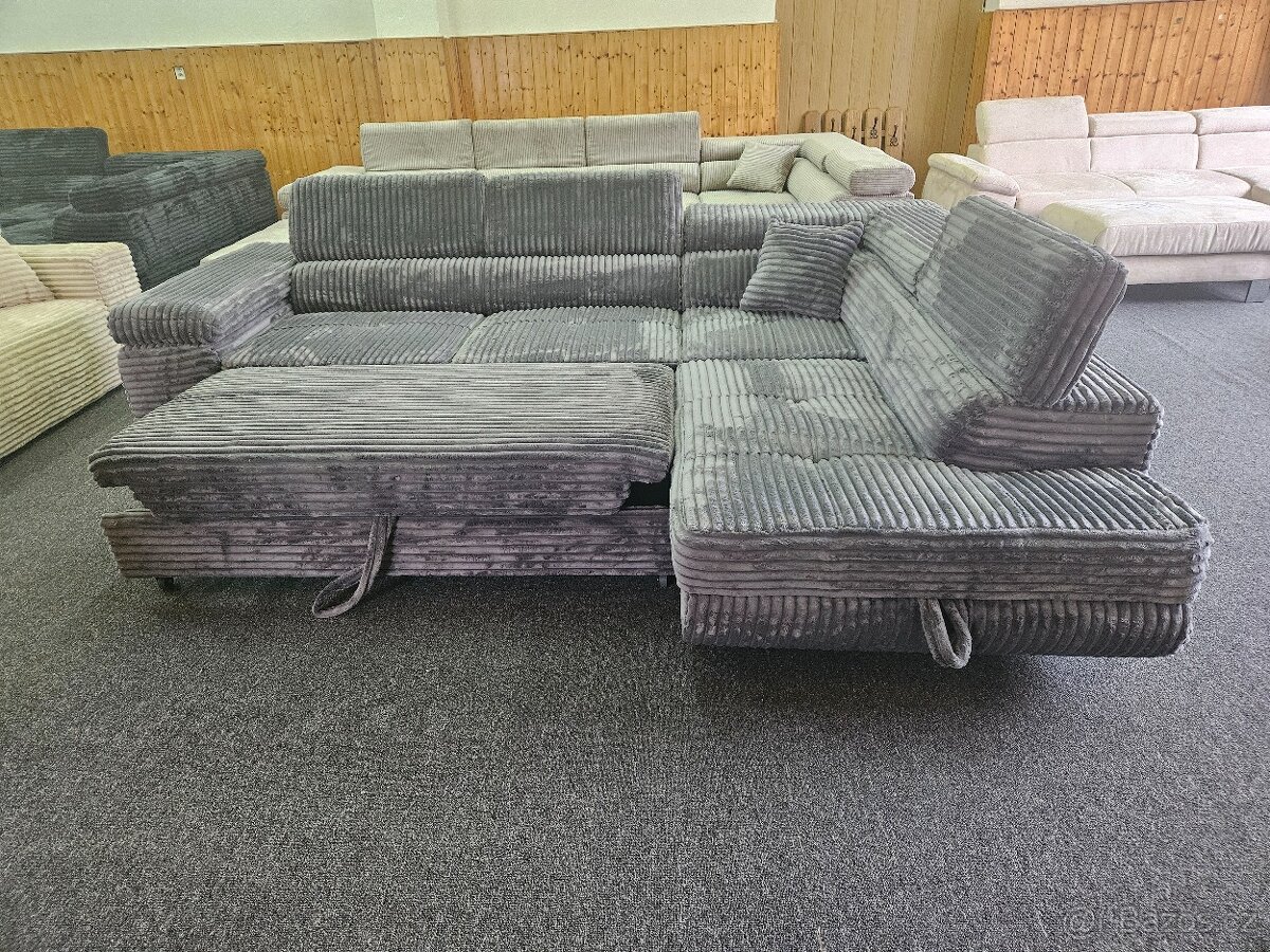 ROZKLÁDACÍ SEDACÍ SOUPRAVA - 9